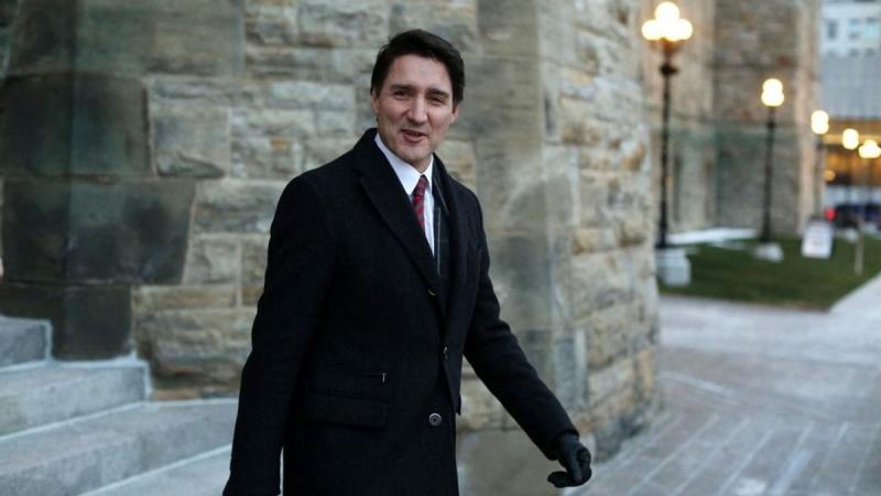 Trudeau nyomtalanul eltűnt, liberális párttársai pedig a lemondását sürgetik - Világgazdaság