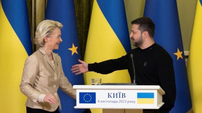 Brüsszel szívében ezer ember fáradhatatlanul azon munkálkodik, hogy Ukrajna csatlakozhasson az Európai Unióhoz. A helyzet valóban lenyűgöző, hiszen minden akadályt leküzdve igyekeznek elérni céljaikat!