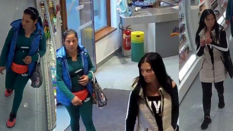Kaputelefonnal örökítették meg a két gyönyörű kaposvári hölgyet – sajnos, a történet nemcsak a szépségről szól, hanem lopásról is.