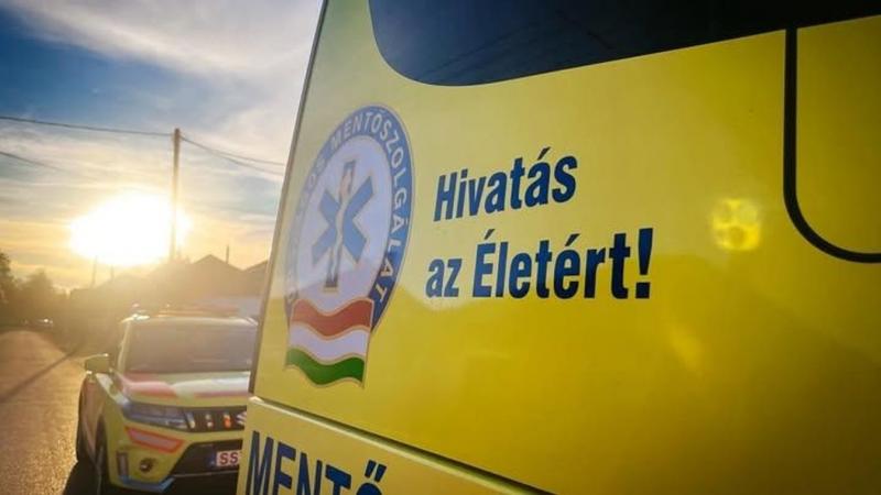 Szívből jövő hálával tartozunk a mentőknek, akik Gyöngyös városában bátor helytállással siettek a bajbajutottak segítségére, életet mentve ezzel.