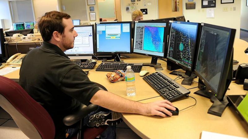 Hurrikánfenyegetettség: rendkívüli intézkedések léptek életbe.