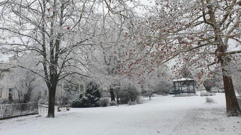 Fagyos reggelek és enyhe nappalok: az AI téli jóslatai