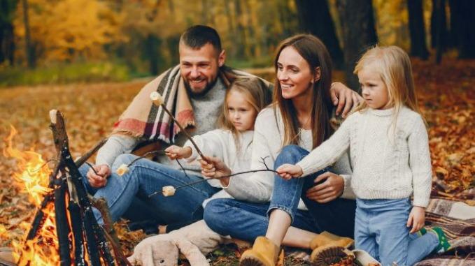 Családi immunerősítés – ősszel is a legjobb formában!