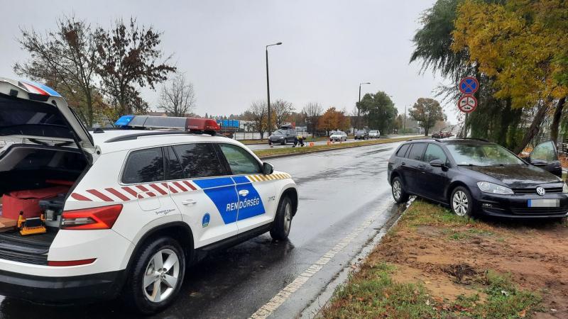 Súlyos tragédia történt Nyíregyházán: egy férfi életét vesztette vezetés közben! (fotókkal)