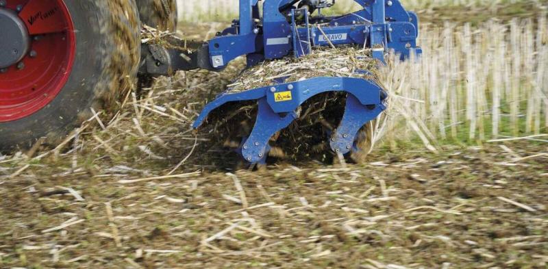 Németországból származó hatékony munkagépek: a betakarítás utáni munka elengedhetetlen eszközei.