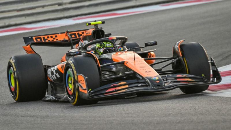 Norris győzelmével 26 év után újra a McLaren kezében van a világbajnoki cím!