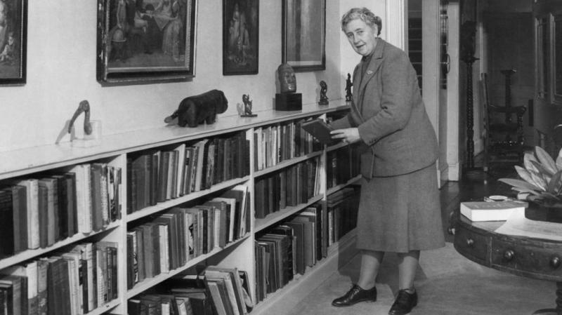 A mai napig titok övezi, hova tűnt Agatha Christie 11 napra | 24.hu