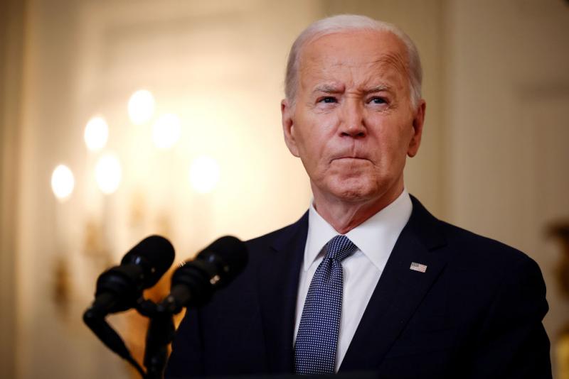 Egy 12 éves lány haláláért felelős emberrablónak is kegyelmet adott Biden – itt található a teljes névsor azokról, akiket nem ítélnek halálra | szmo.hu