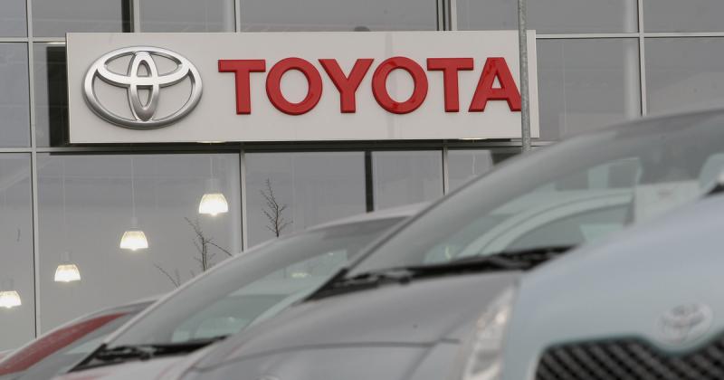 A Toyota novemberben jelentős növekedést mutatott globális autóeladásai terén.