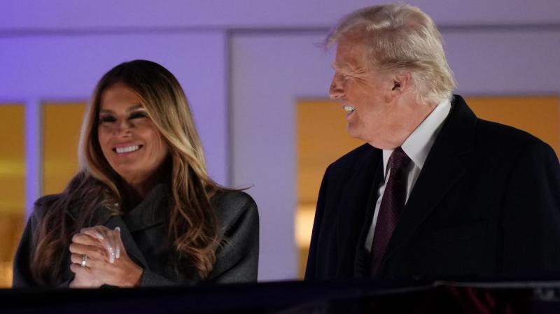 Melania Trump: A First Lady divatpillanatai akkor és most – Érdekes pillantás a stílusára - Life