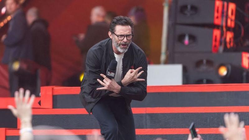 Sokkot okozott a rajongók körében Hugh Jackman váratlan bejelentése, ami felkavarta az érzelmeket. | BorsOnline