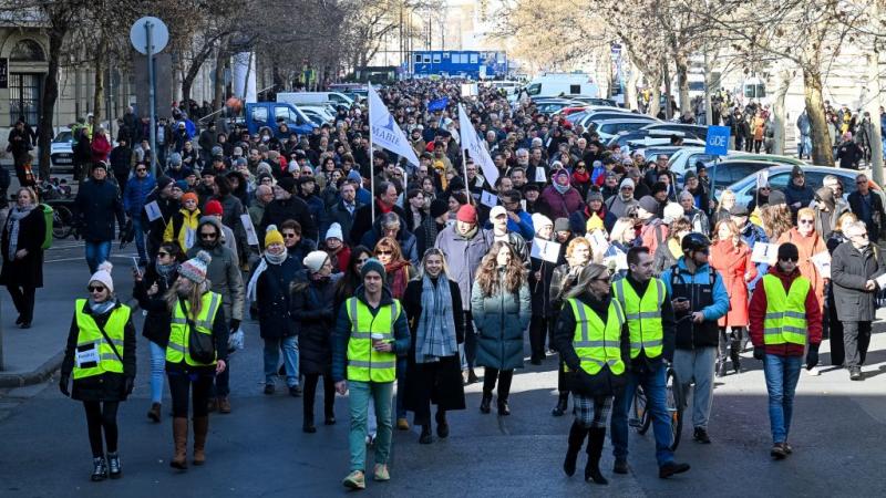 Matusik Tamás: Mindenki a saját bőrén tapasztalhatja meg, milyen következményekkel jár, ha a bírói függetlenség sérül.