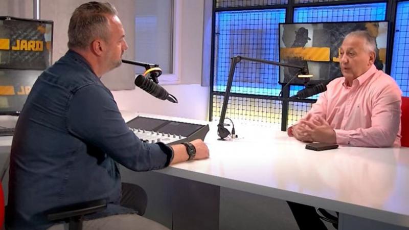 Magyar Nemzet podcast: Jard - A magyar 