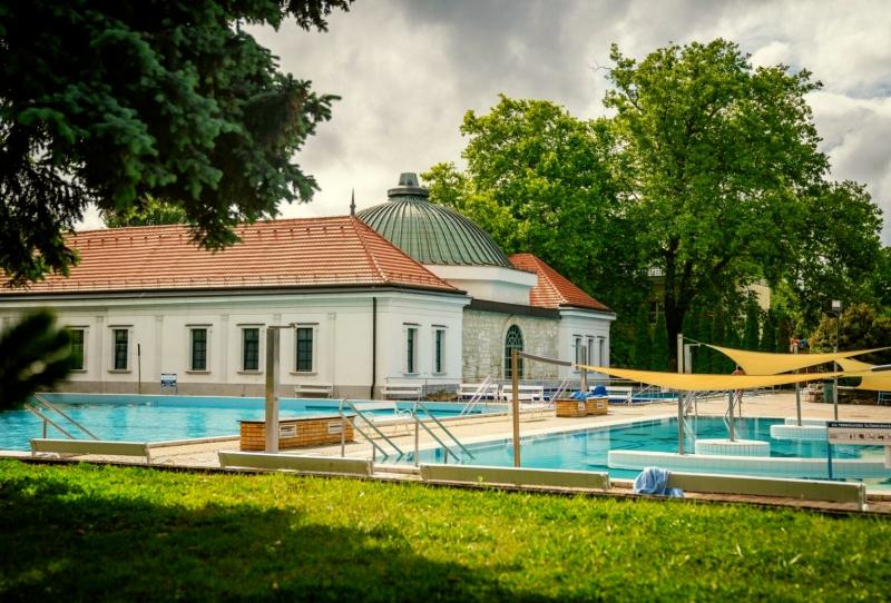 Izgalmas átalakulások várhatóak az ország egyik legvarázslatosabb termálfürdőjében!