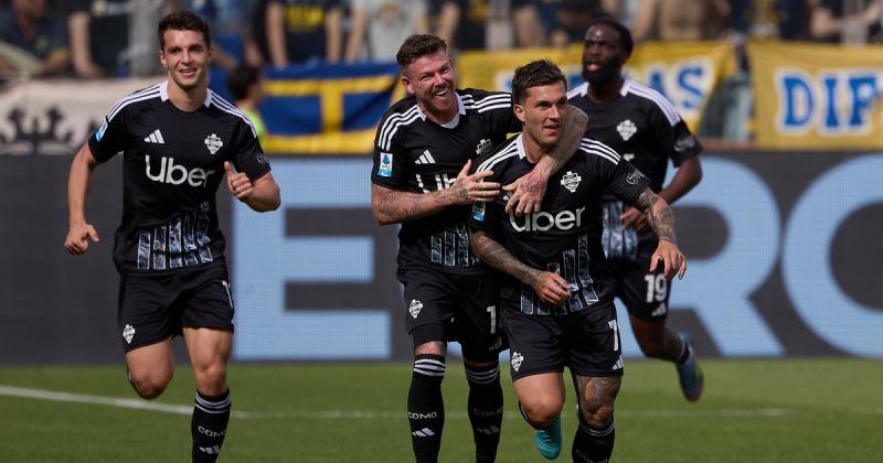 Balogh Botond csapata sem tudta megfékezni a lenyűgöző újoncot a Serie A-ban.