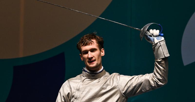 Kiváló teljesítményt nyújtott Rabb Krisztián a vívás világában, hiszen diadalmaskodott a kardozók szöuli Grand Prix-versenyén.