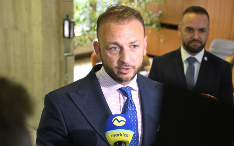 A Hlas továbbra is aktívan jelen van a vasárnapi vitaműsorokban.