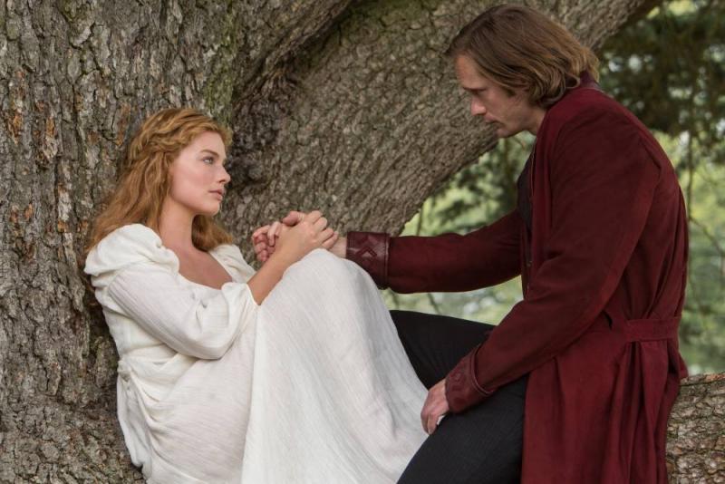Tarzan mítosza: Amikor egy nemes úgy határoz, hogy elegendő a brit szokásokból, és visszatér a fák birodalmába.