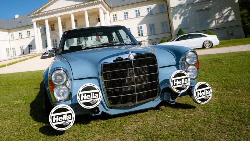 Liberty Walk, Golf és Festetics-kastély: ez volt az idei IDOLZ élménye!