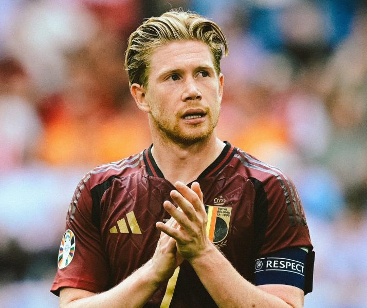 Csupán az aláírásra várunk, hogy De Bruyne véglegesen Nápolyba költözhessen.