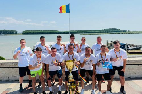 Az aradi ISU csapata diadalmaskodott az ASPR 2025-ös minifutballkupájában, ezzel tovább öregbítve hírnevét a sport világában.
