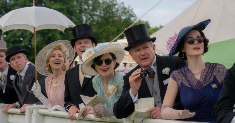 Megérkezett a magyar felirattal ellátott előzetes a Downtown Abbey univerzumban játszódó záróepizódhoz!