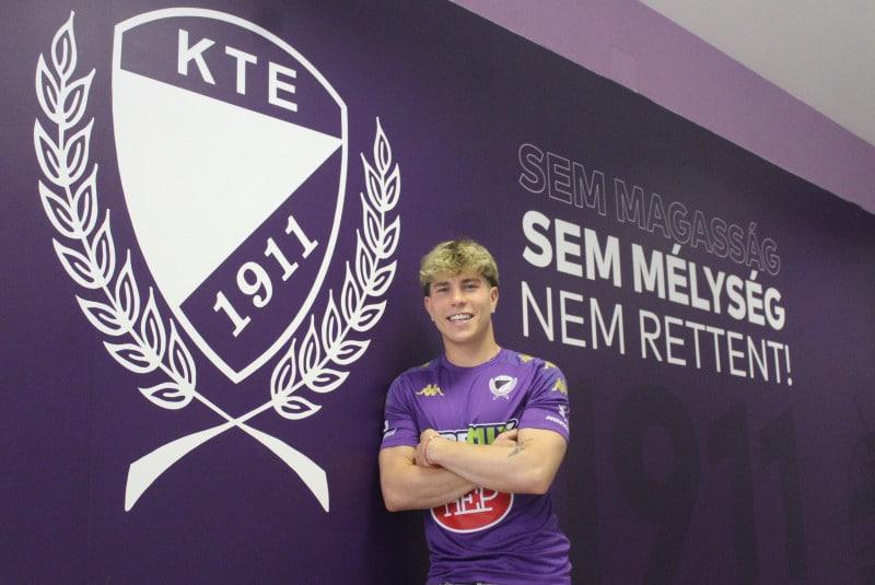 Kecskeméti TE: Merényi Ádám csatlakozik csapatunkhoz az MTK-tól!