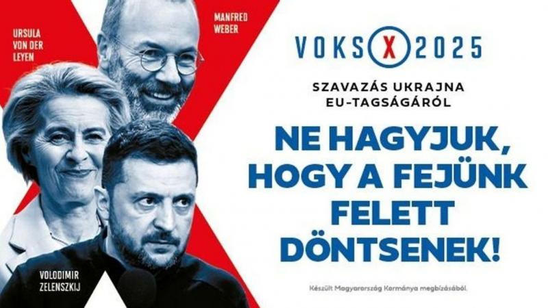 Menczer Tamás: Ne Zelenszkij tanítgasson bennünket a demokráciáról!