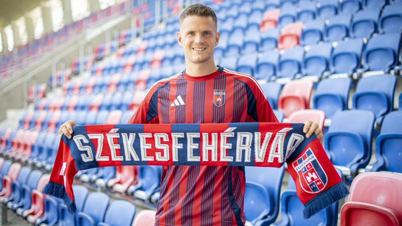 A Kecskeméti TE kölcsönadta védőjét a Fehérvár FC-nek | M4 Sport