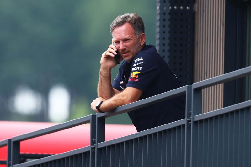 Horner: Ha jövőre olyan erőforrással rendelkezünk, ami felülmúlja a Mercedesét, az eléggé kínos helyzetet teremtene számukra - F1VILÁG.HU