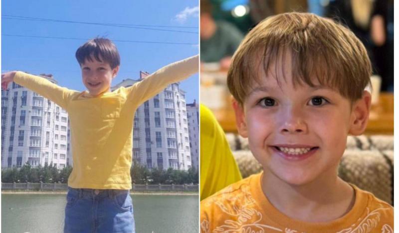 Eltűnt két hatéves kisgyermek Ivano-Frankivszk megyében.