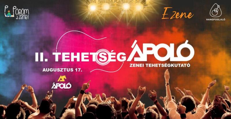 Idén is elstartol az Ápoló Klub könnyűzenei tehetségkutató versenye!