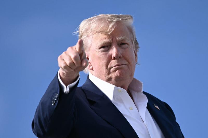 Donald Trump 50%-os vámot vezet be a Brazíliából származó termékekre.