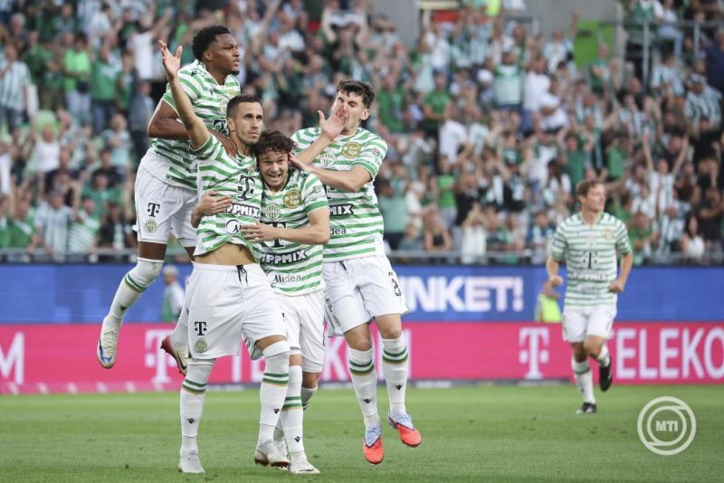 BL-selejtező: A Ferencváros sikeresen továbbjutott, míg a FCSB a második fordulóban búcsúzott.