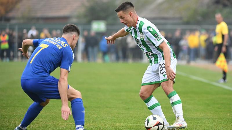 A Ferencvárosi Torna Club labdarúgója új kihívásokat keresve Erdélybe szerződött.