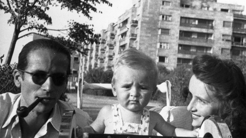 Újlipótváros időutazása: bohém kávézók hangulata és a Duna partján tett séták, ahol a XIII. kerület pezsgő története elevenedik meg a képeken!