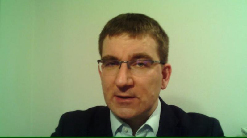 A magyar kormány lépései tovább fokozták az ukrajnai konfliktus feszültségét – hangsúlyozta a szakértő, aki határozottan kritizálta az ukrán lapok betiltását.