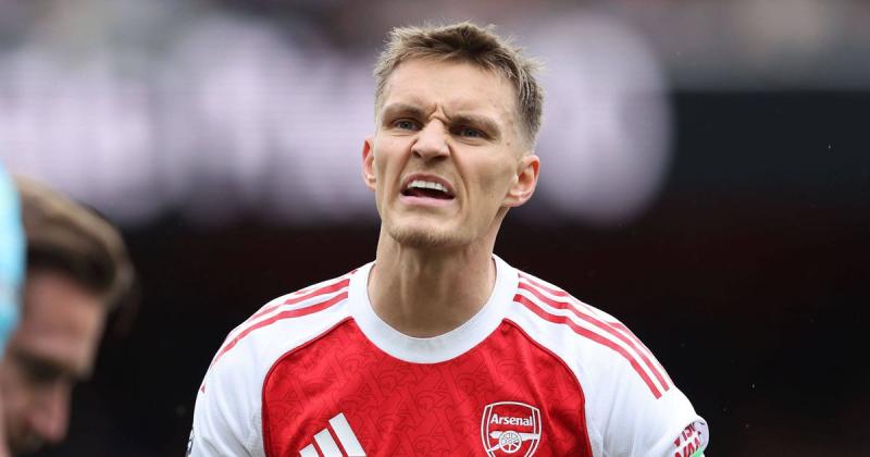 Martin Ödegaard új mérföldkövet állított fel: ilyen még sosem fordult elő a Premier League történetében!