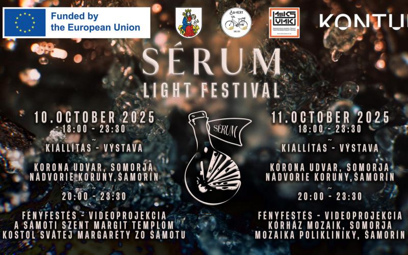 Fedezd fel a hét különlegességeit! Kemény Lili Pozsony varázslatos városában lép színpadra, ahol a Bázis fesztivál keretein belül a fényművészet csodáit mutatja be. Ne hagyd ki ezt az egyedülálló élményt, ahol a fények és árnyékok mesélnek, és a művészet