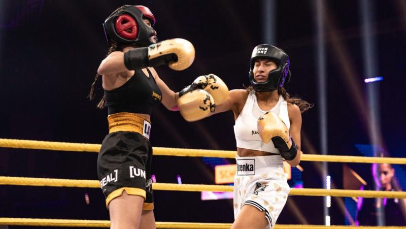 Dárdai Blanka a Schóbert Lara ellen vívott mérkőzéséről így nyilatkozott: 