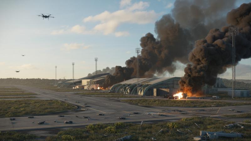 Európa legfontosabb gyárai komoly fenyegetettséggel néznek szembe, és sokan már most a közvetlen fegyveres támadásoktól félnek.