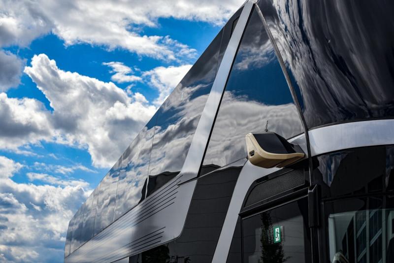 Európában igazi különlegesség tűnik fel, csupán 30 példány készül belőle!