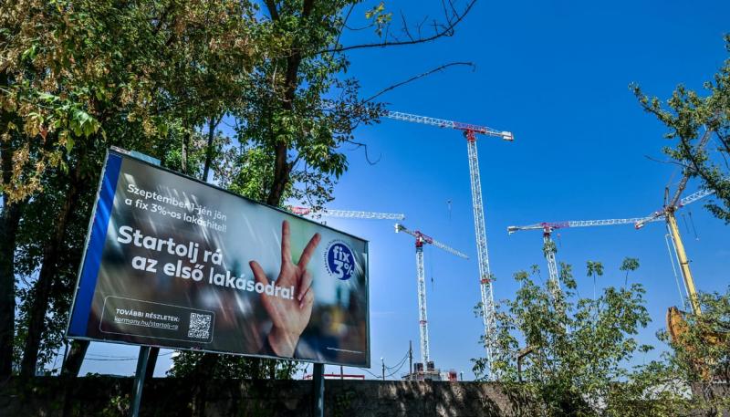 A kormány további könnyítéseket vezet be az Otthon Start program keretein belül, lehetővé téve, hogy akár testvérek is adóstársként részt vehessenek a hitel folyamatában.