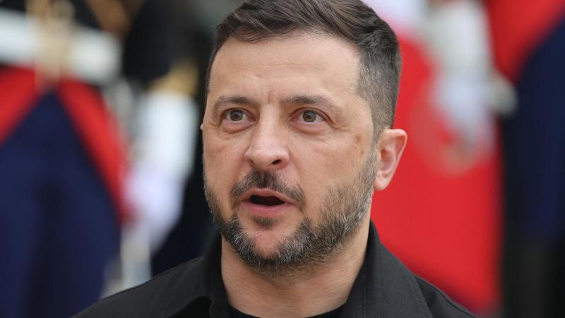 Volodimir Zelenszkij hangsúlyozta, hogy a Moszkvára gyakorolt nyomás fenntartása elengedhetetlen.