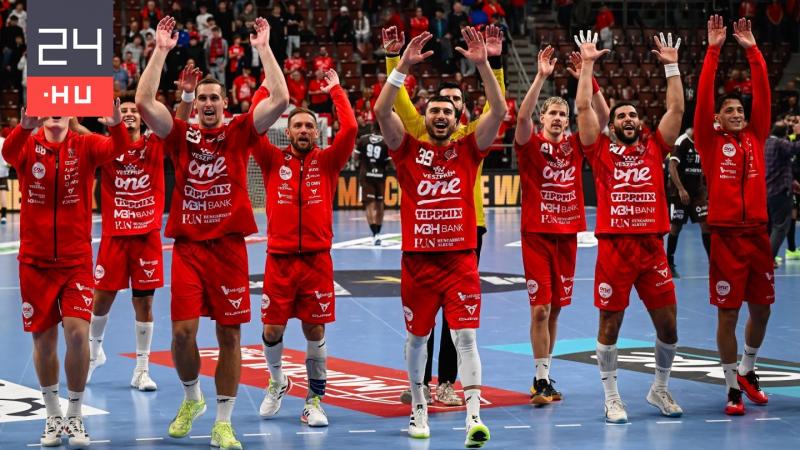 A veszprémi kézilabdacsapat örömhírt osztott meg: három kulcsjátékosukkal sikerült meghosszabbítani a szerződést, így továbbra is a csapat erősségei maradnak!