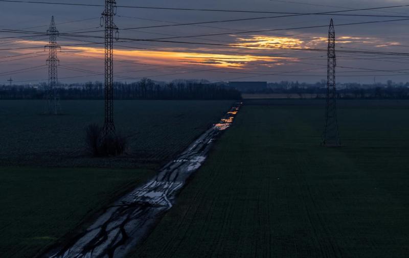 Szeged felett egy különleges égi jelenség ragyogott, amelyet a fotósok lencsevégre kaptak.