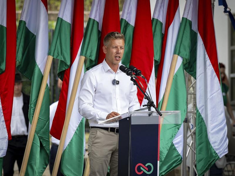 Magyar Pétert brutálisan meglepték, amikor egy nyilvános üzenetben kemény kritikát kapott.