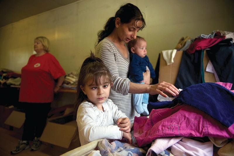 A gyerekszegénység drámai mértékben megnőtt, miután a Központi Statisztikai Hivatal újraszámolta a vonatkozó adatokat.