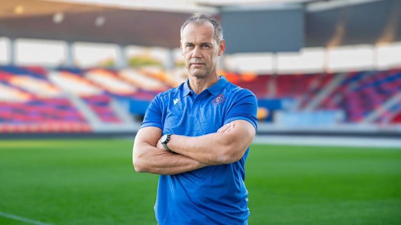 Németországban bukkant rá Nyíregyháza a kirúgott vezetőedző utódjára.