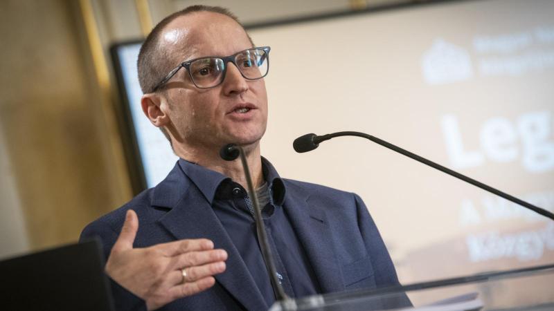 Demeter Szilárd: a siker színpadán, de most új utakat keres.